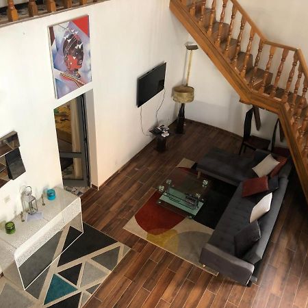 Belle Villa Proche Bord De Mer Ngaparou Екстер'єр фото
