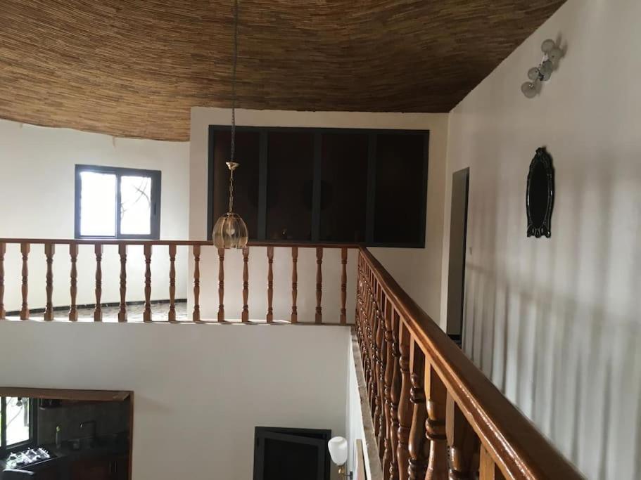 Belle Villa Proche Bord De Mer Ngaparou Екстер'єр фото