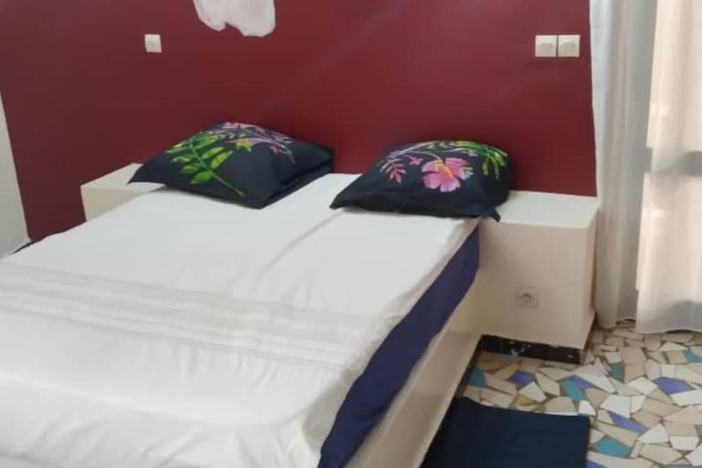 Belle Villa Proche Bord De Mer Ngaparou Екстер'єр фото