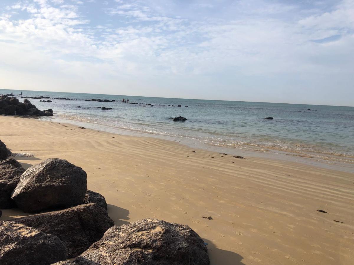 Belle Villa Proche Bord De Mer Ngaparou Екстер'єр фото