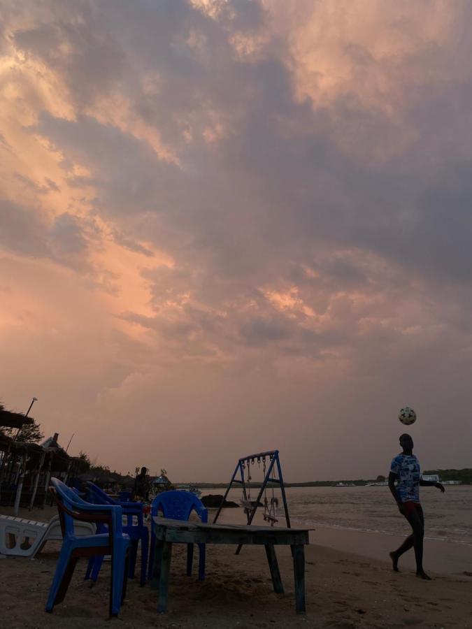 Belle Villa Proche Bord De Mer Ngaparou Екстер'єр фото