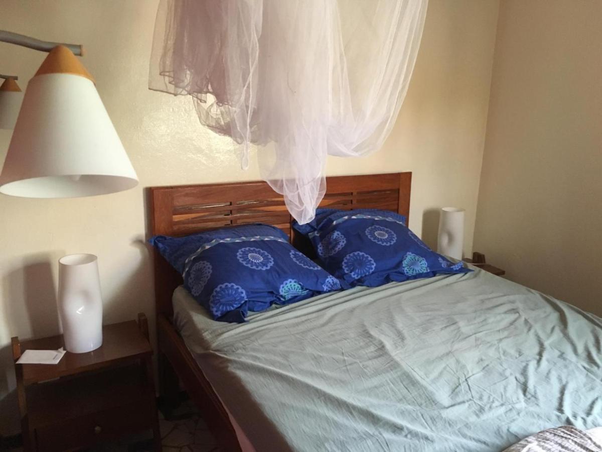 Belle Villa Proche Bord De Mer Ngaparou Екстер'єр фото