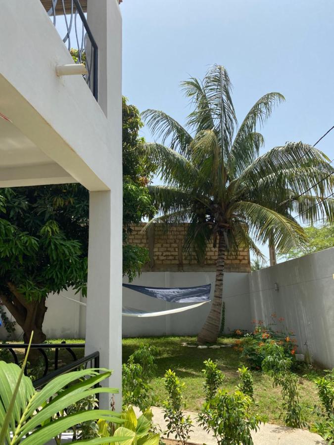 Belle Villa Proche Bord De Mer Ngaparou Екстер'єр фото