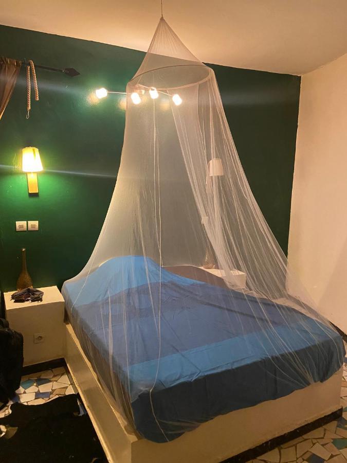 Belle Villa Proche Bord De Mer Ngaparou Екстер'єр фото